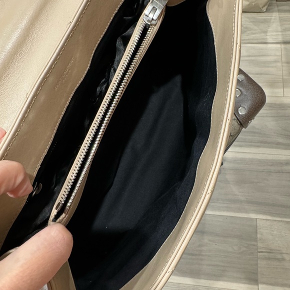 ❌❌❌SOLD❌❌❌Authentic YSL Yves Saint Laurent Monogram Loulou Shoulder/Crossbody - Picture 15 of 15